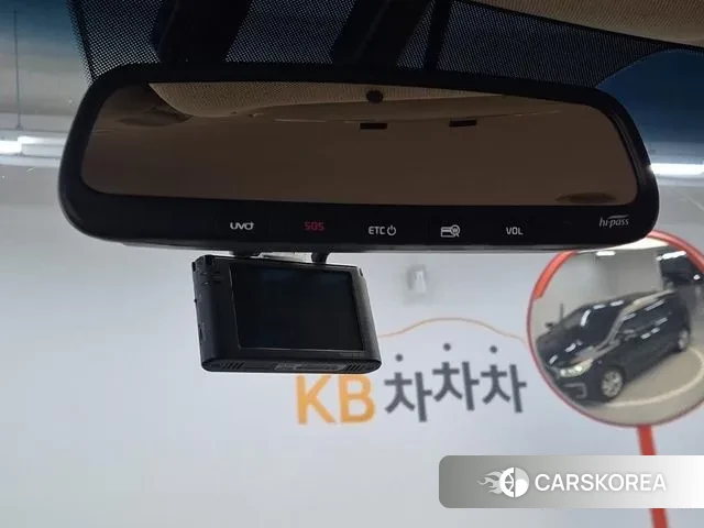 Kia The New Carnival id 3324899 из Кореи 9