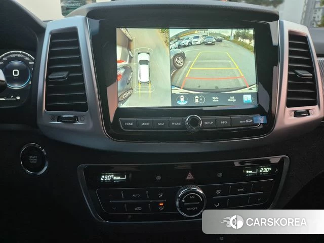 Ssangyong All New Rexton id 4887202 из Кореи 9