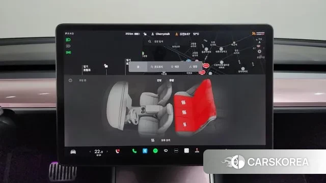 Tesla Model 3 id 3302232 из Кореи 9