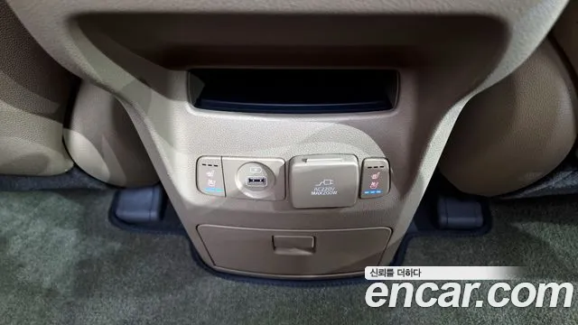 Kia The New Carnival id 2430889 из Кореи 9