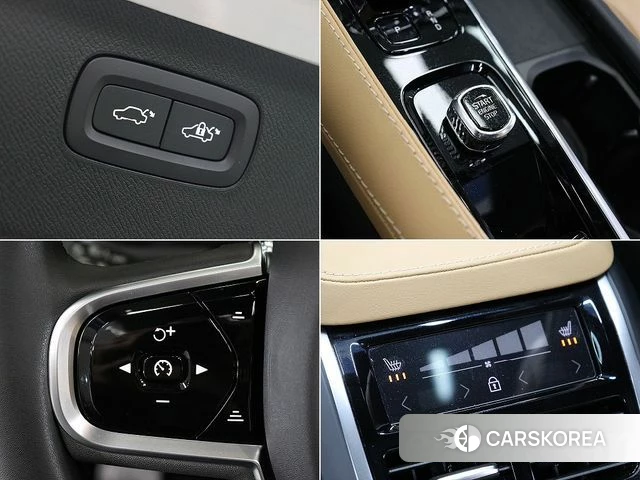 Volvo XC90 second Generation id 4772904 из Кореи 9