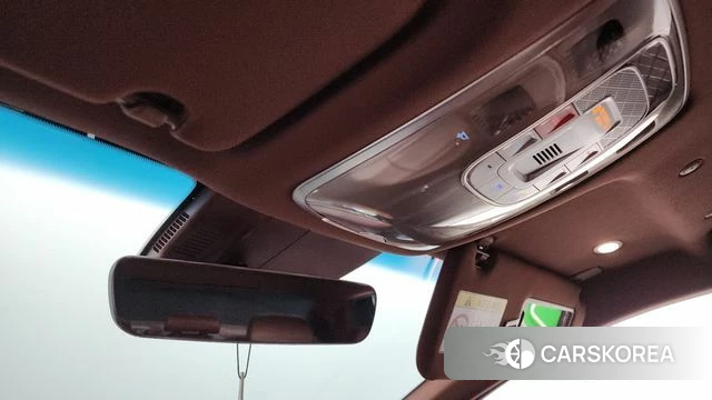 Genesis G90 (RS4) id 3818444 из Кореи 9