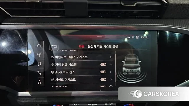 Audi Q3 (F3) id 3479271 из Кореи 9