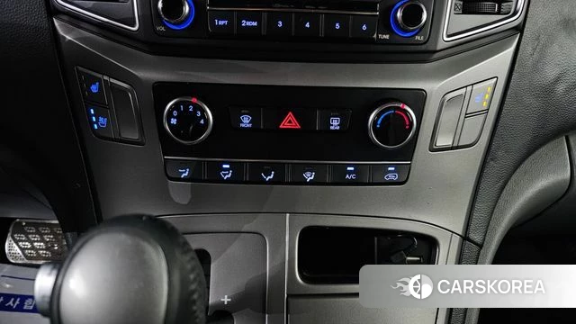 Hyundai The New Grand Starex id 3807758 из Кореи 9