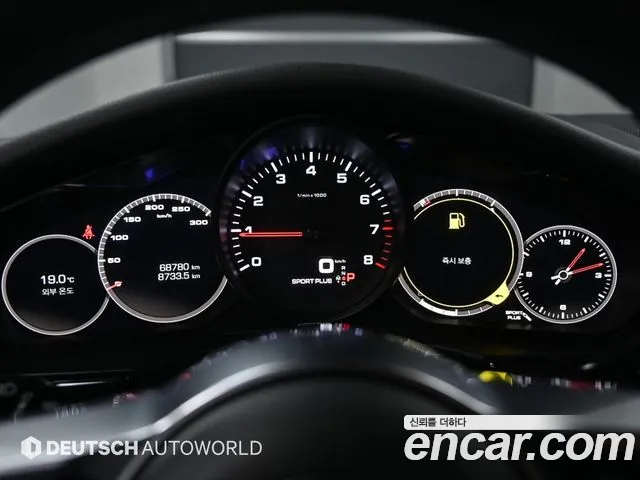 Porsche Panamera (971) id 2677841 из Кореи 9