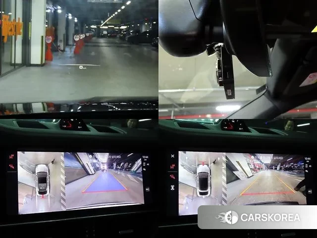 Porsche Cayenne (PO536) id 3701621 из Кореи 9