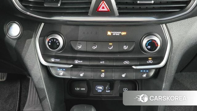 Hyundai Santa Fe TM id 4530604 из Кореи 9