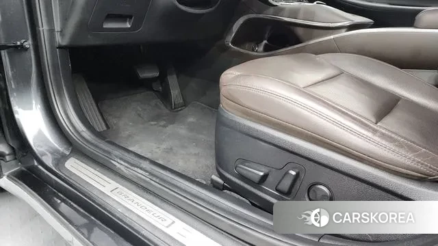 Hyundai The New Grandeur IG Hybrid id 3237758 из Кореи 9