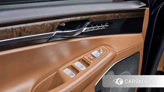 Genesis G90 id 3166195 из Кореи 9