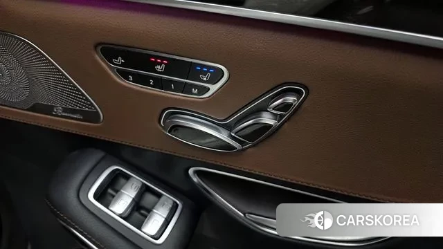 Mercedes-Benz S-Class W222 id 3374887 из Кореи 9