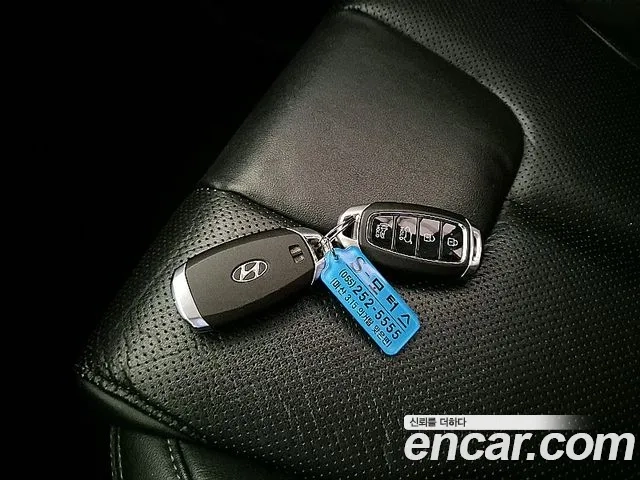 Hyundai Santa Fe TM id 2937329 из Кореи 9