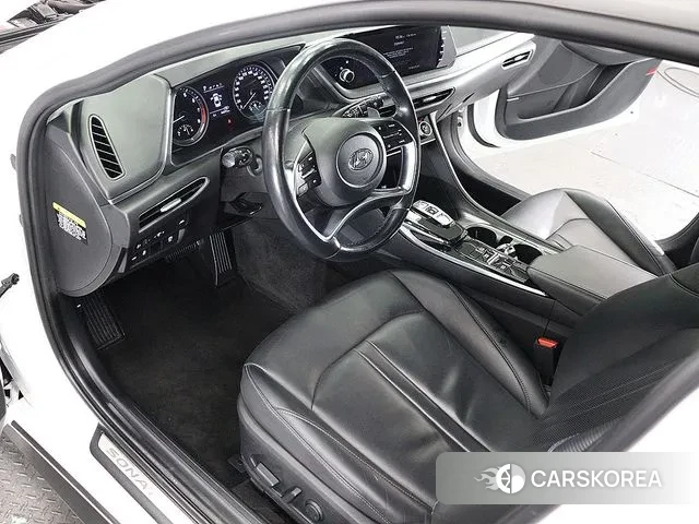 Hyundai Sonata (DN8) id 3484577 из Кореи 9