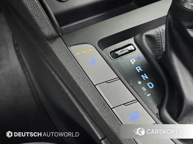 Hyundai The New Avante AD id 3469447 из Кореи 9