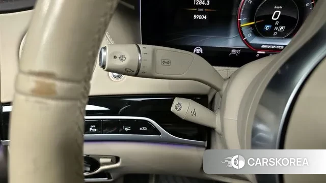 Mercedes-Benz S-Class W222 id 3362530 из Кореи 9