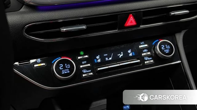 Hyundai Sonata (DN8) id 4624099 из Кореи 9