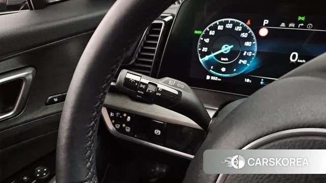 Kia Sportage 5th Generation Hybrid id 3400149 из Кореи 9