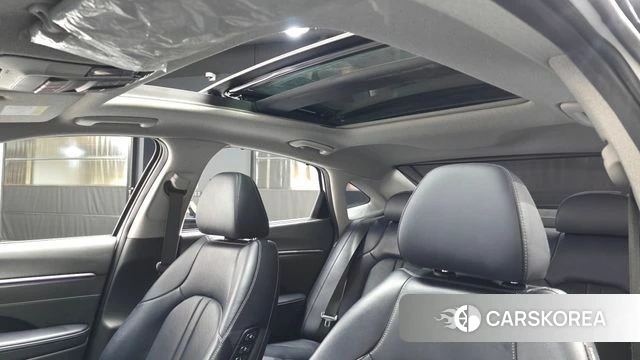 Hyundai Sonata Hybrid (DN8) id 4018774 из Кореи 9