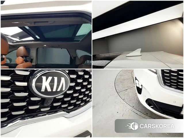Kia The New Sorento id 4605016 из Кореи 9