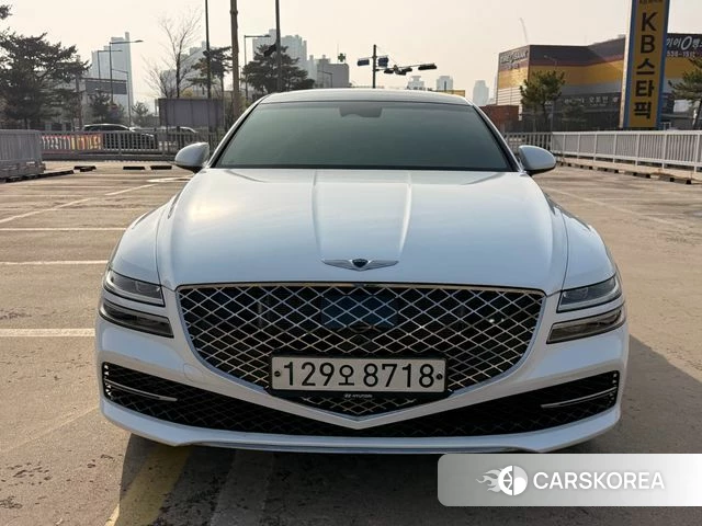 Genesis G80 (RG3) id 4179642 из Кореи 9