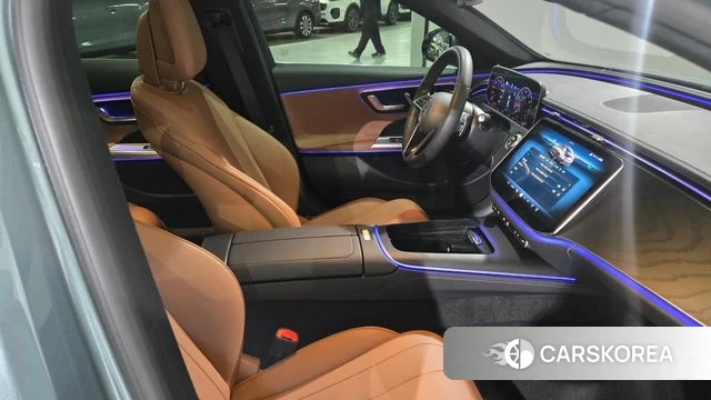 Mercedes-Benz E-Class W214 id 4185693 из Кореи 9