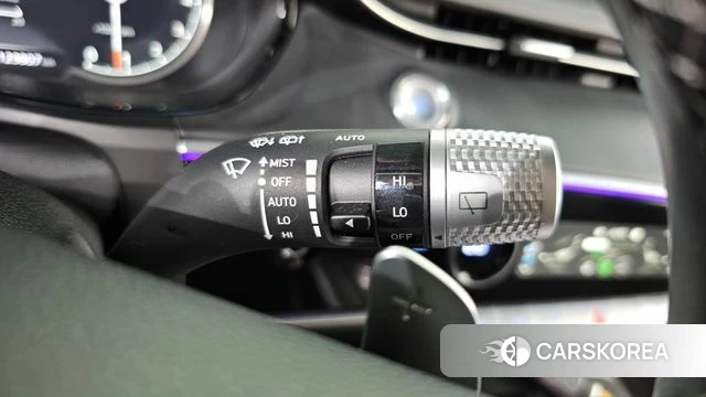 Genesis GV70 id 4899415 из Кореи 9