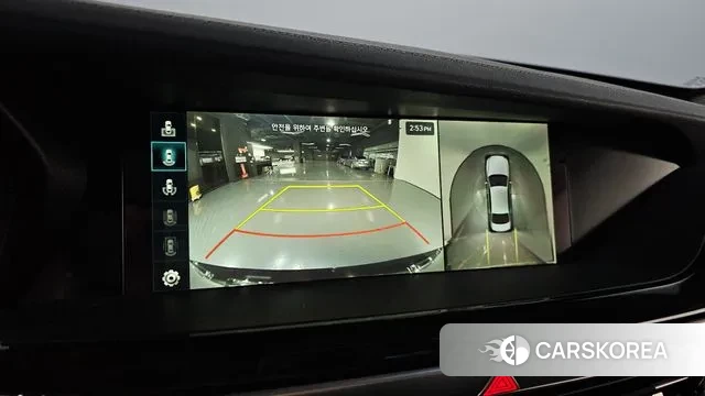 Genesis G90 id 3530017 из Кореи 9