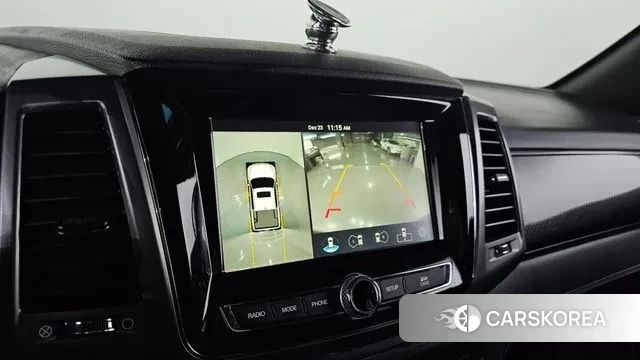 Ssangyong The New Rexton Sport id 3508818 из Кореи 9