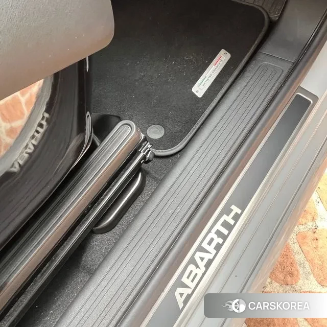 Fiat 500C id 3208849 из Кореи 9