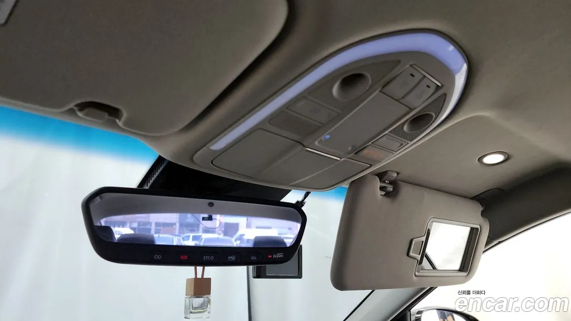 Genesis G70 id 1993401 из Кореи 9