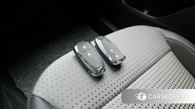 Chevrolet (GM Daewoo) Trax Crossover id 3826115 из Кореи 9