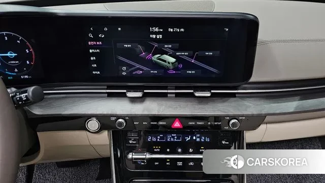 Kia Carnival 4th generation id 3057998 из Кореи 9