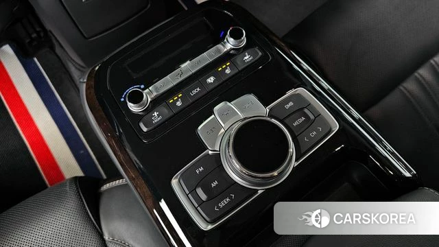 Genesis G90 id 4727627 из Кореи 9