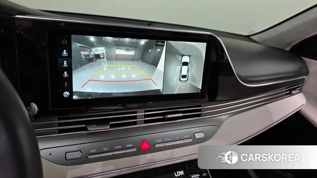 Hyundai The New Grandeur IG Hybrid id 4592321 из Кореи 9