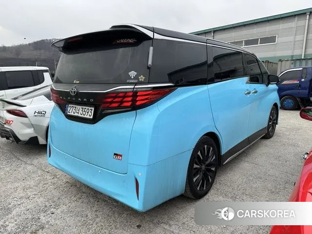 Toyota Alphard 4th Generation id 2925517 из Кореи 9