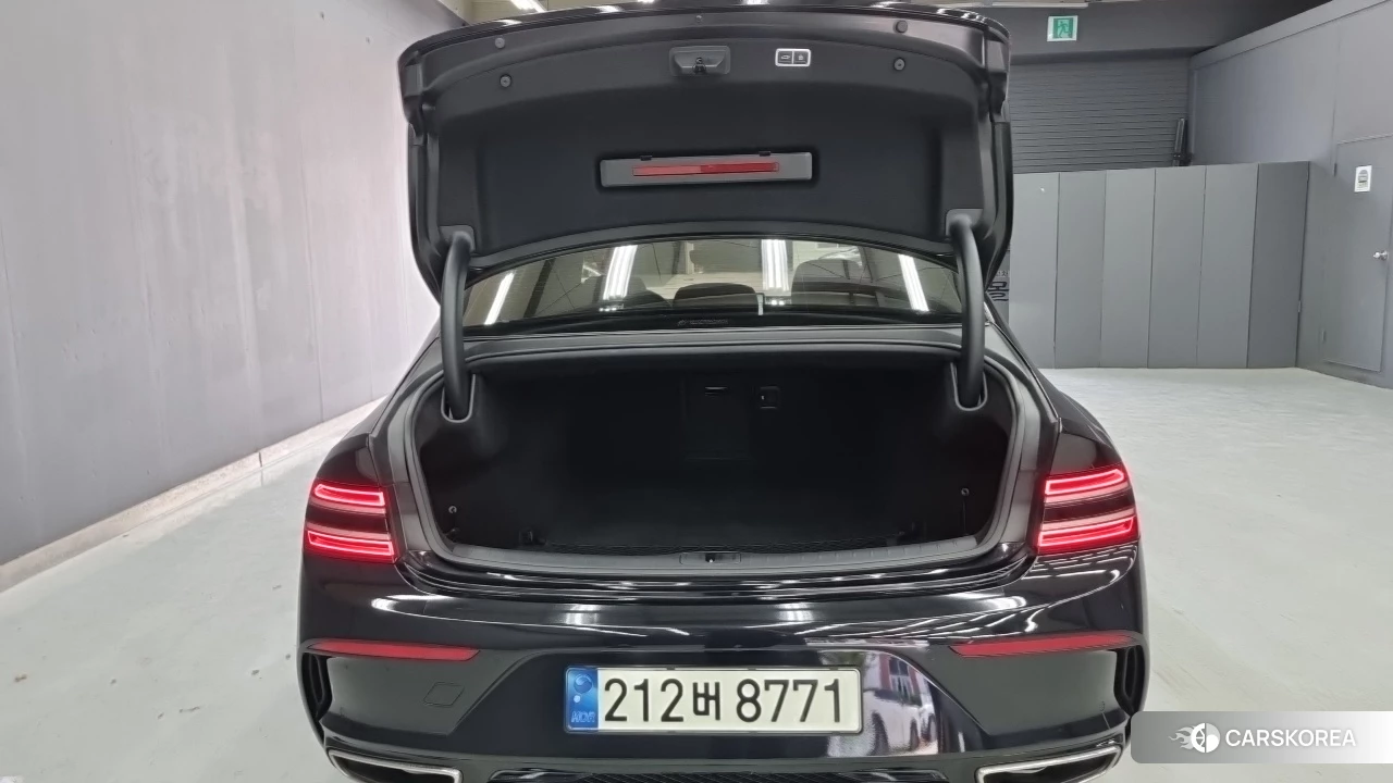 Genesis G80 (RG3) id 4415762 из Кореи 9