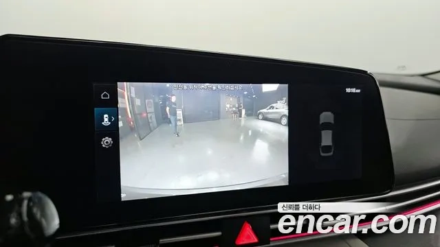 Hyundai Avante (CN7) id 2917025 из Кореи 9