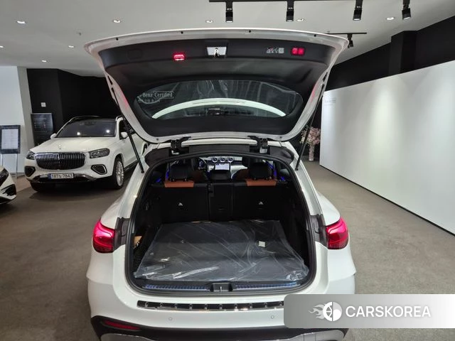 Mercedes-Benz GLC-Class X254 id 3909177 из Кореи 9