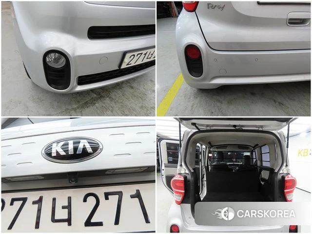 Kia The New Ray id 4196905 из Кореи 9