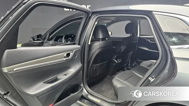 Hyundai The New Grandeur IG Hybrid id 3003389 из Кореи 9