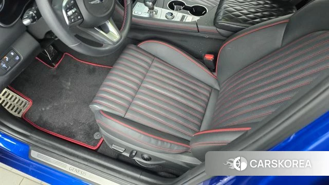 Genesis G70 id 4895030 из Кореи 9