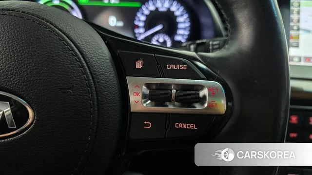Kia All New K7 Hybrid id 4732913 из Кореи 9