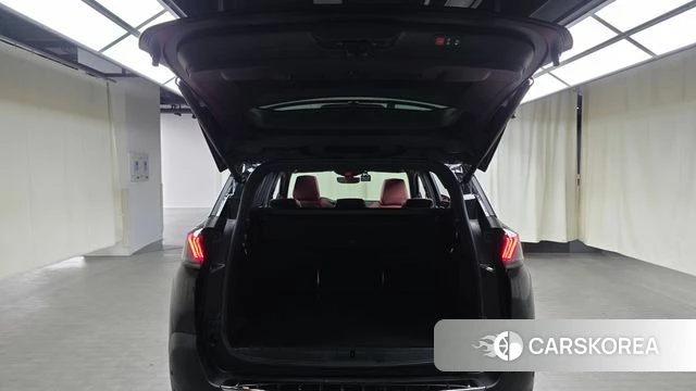 Peugeot 5008 second generation id 4579273 из Кореи 9