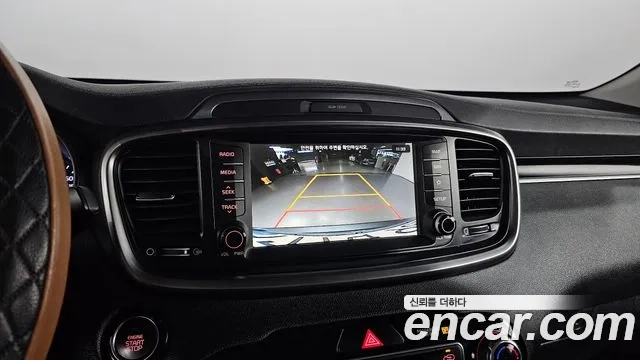 Kia The New Sorento id 2917899 из Кореи 9