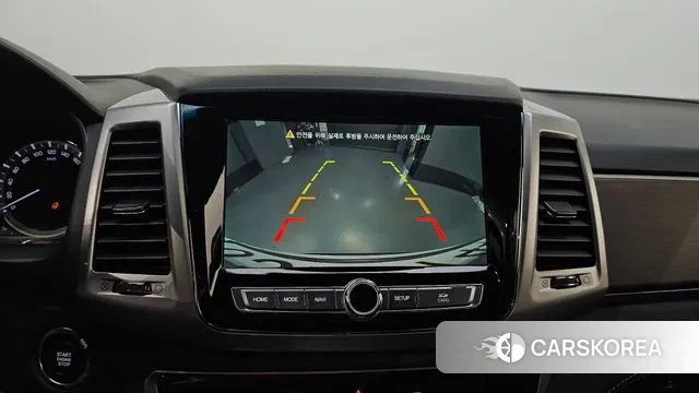 Ssangyong G4 Rexton id 2981857 из Кореи 9