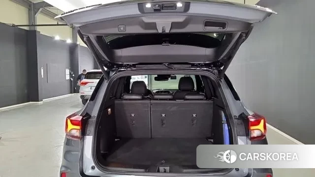 Chevrolet (GM Daewoo) Trailblazer id 3778387 из Кореи 9