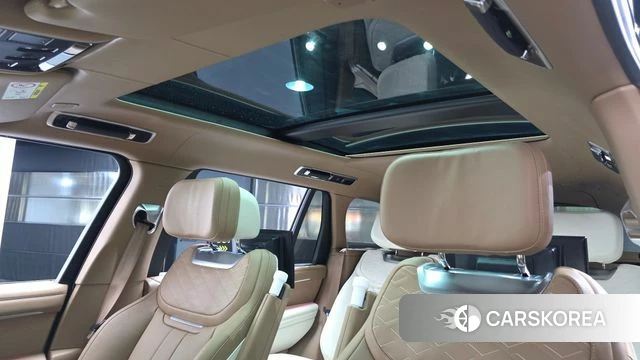 Land Rover Range Rover 5th Generation id 4570957 из Кореи 9