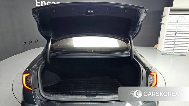 Hyundai Sonata Hybrid (DN8) id 3898087 из Кореи 9