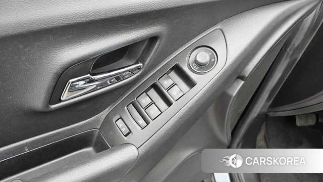 Chevrolet (GM Daewoo) The New Trax id 4519661 из Кореи 9