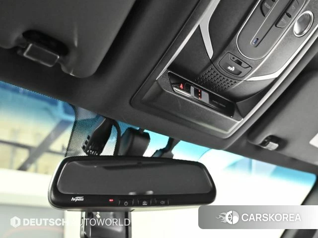 Ssangyong The New Rexton Sports Cannes id 4848743 из Кореи 9