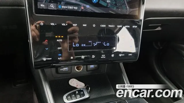 Hyundai Tucson (NX4) id 2675373 из Кореи 9